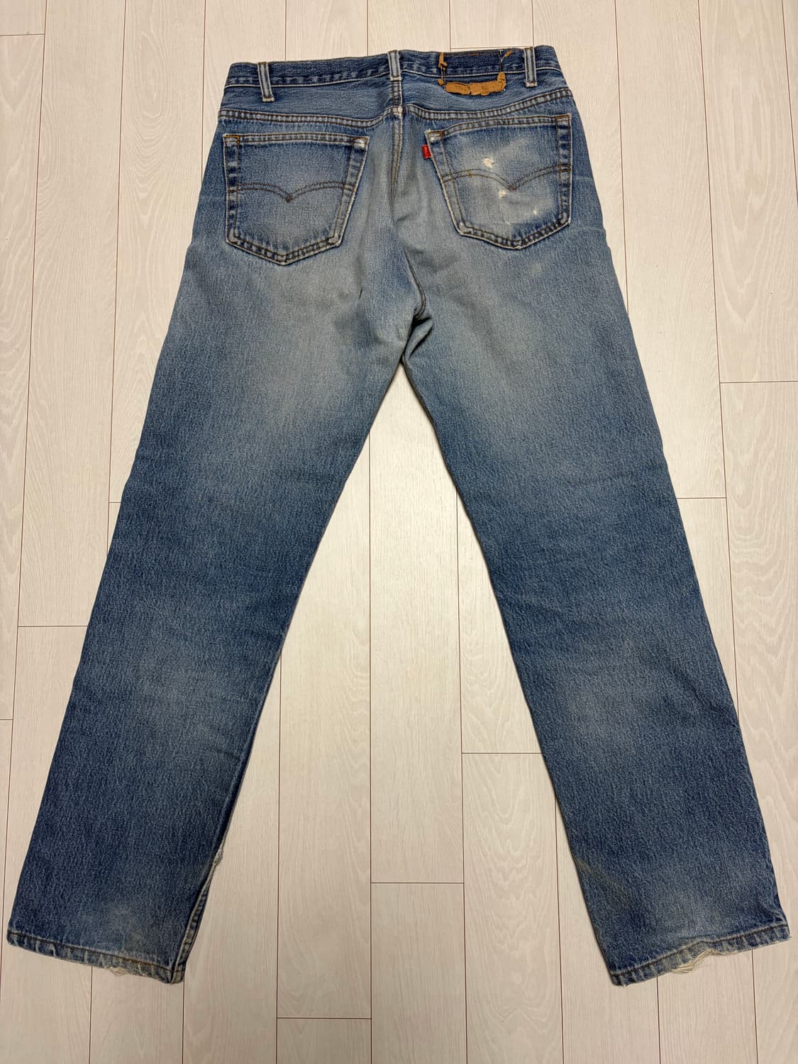 80s 리바이스 501 상품이미지2