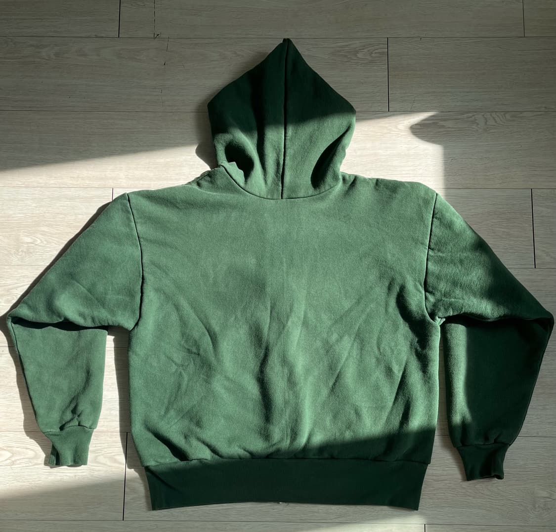 80s 칼 쿠멀링 후드 집업 xxl 상품이미지2