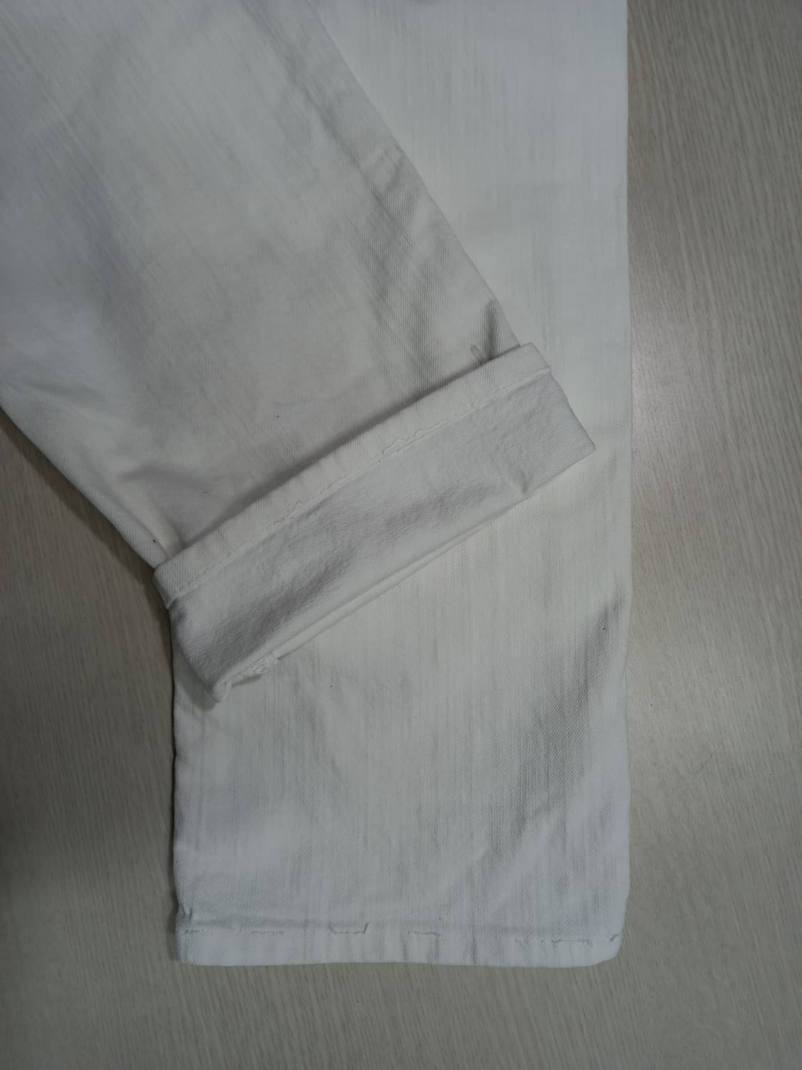 34 리바이스511 멕시코 봄여름용 스판 슬림일자 화이트 34-573 상품이미지6