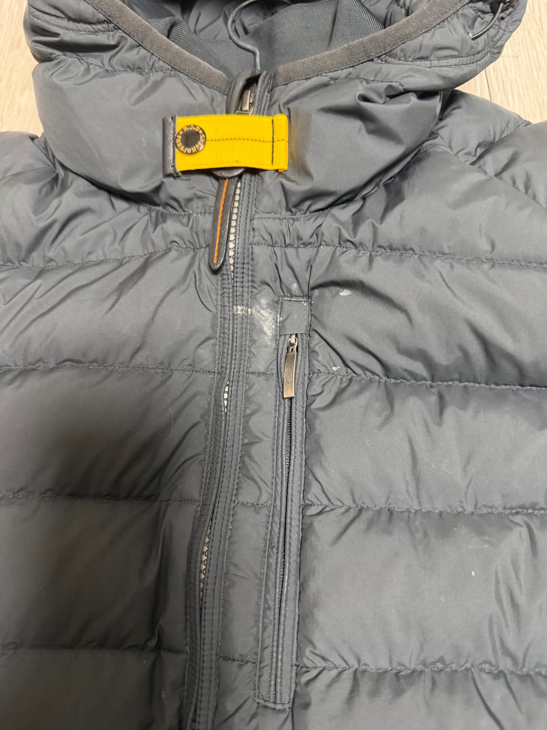 파라점퍼스 경량패딩 상품이미지3