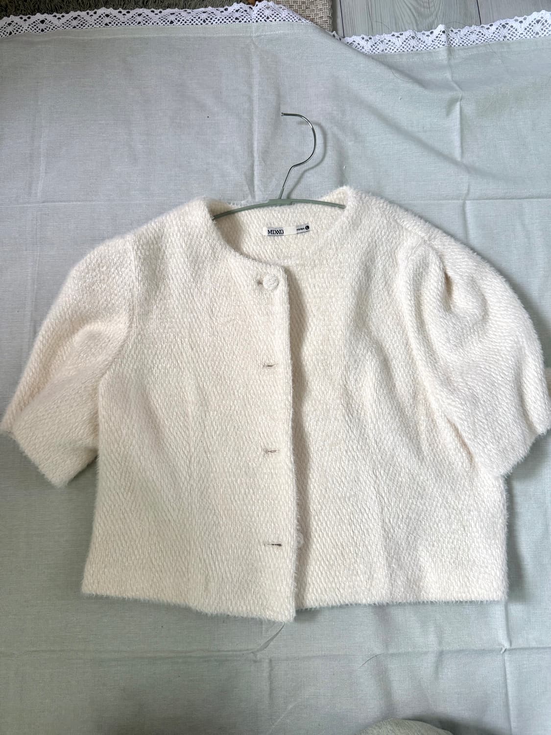 Mixxo 미쏘 앙고라자켓 상품이미지1