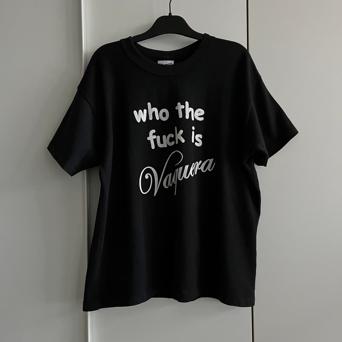 바퀘라 who tf 티셔츠 상품이미지7