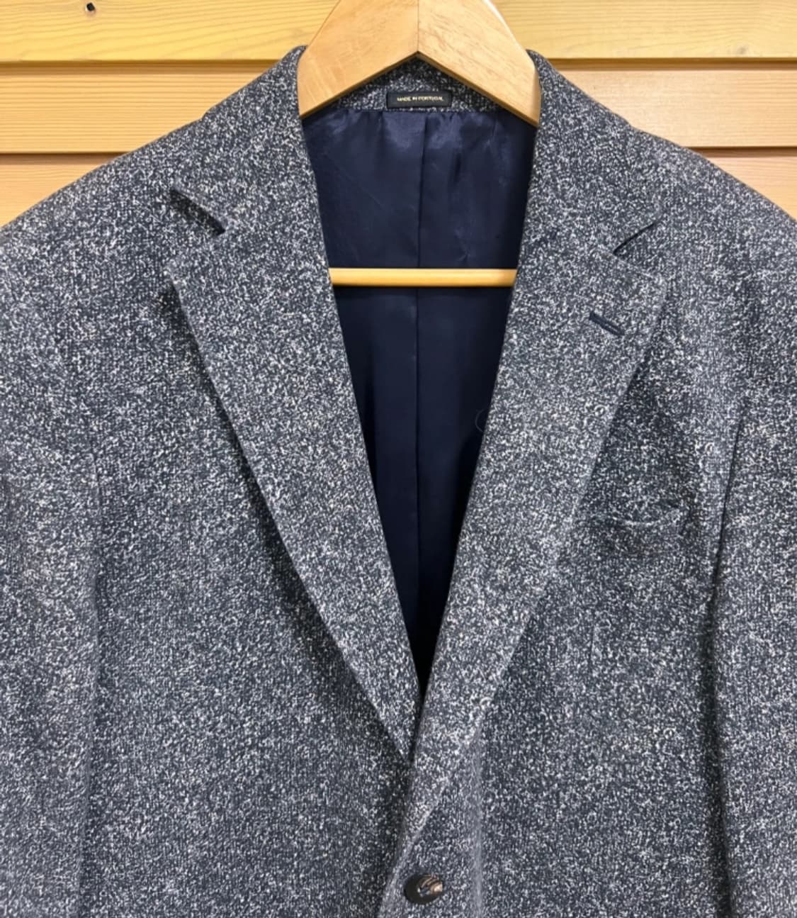  마시모뚜띠 보카시 코튼자켓
 상품이미지2