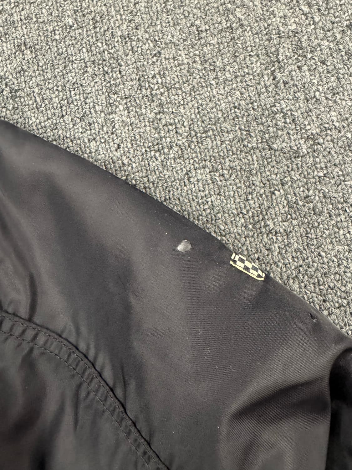 L)American vintage 패치포인트 MA-1 항공점퍼 상품이미지9