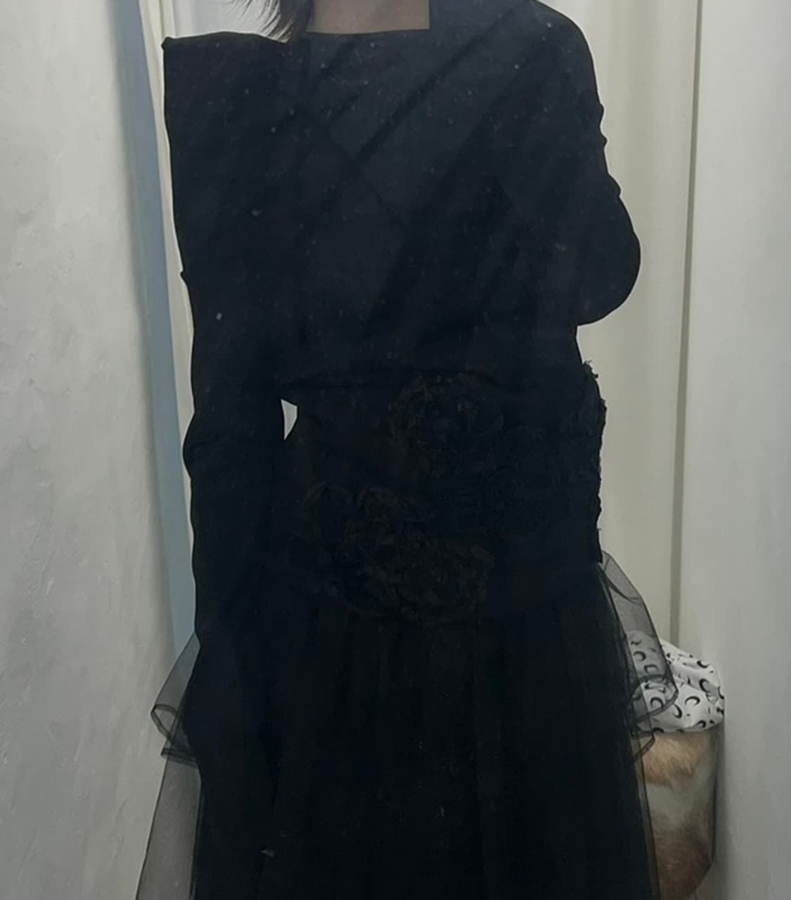 꼼데가르송 상의 상품이미지3
