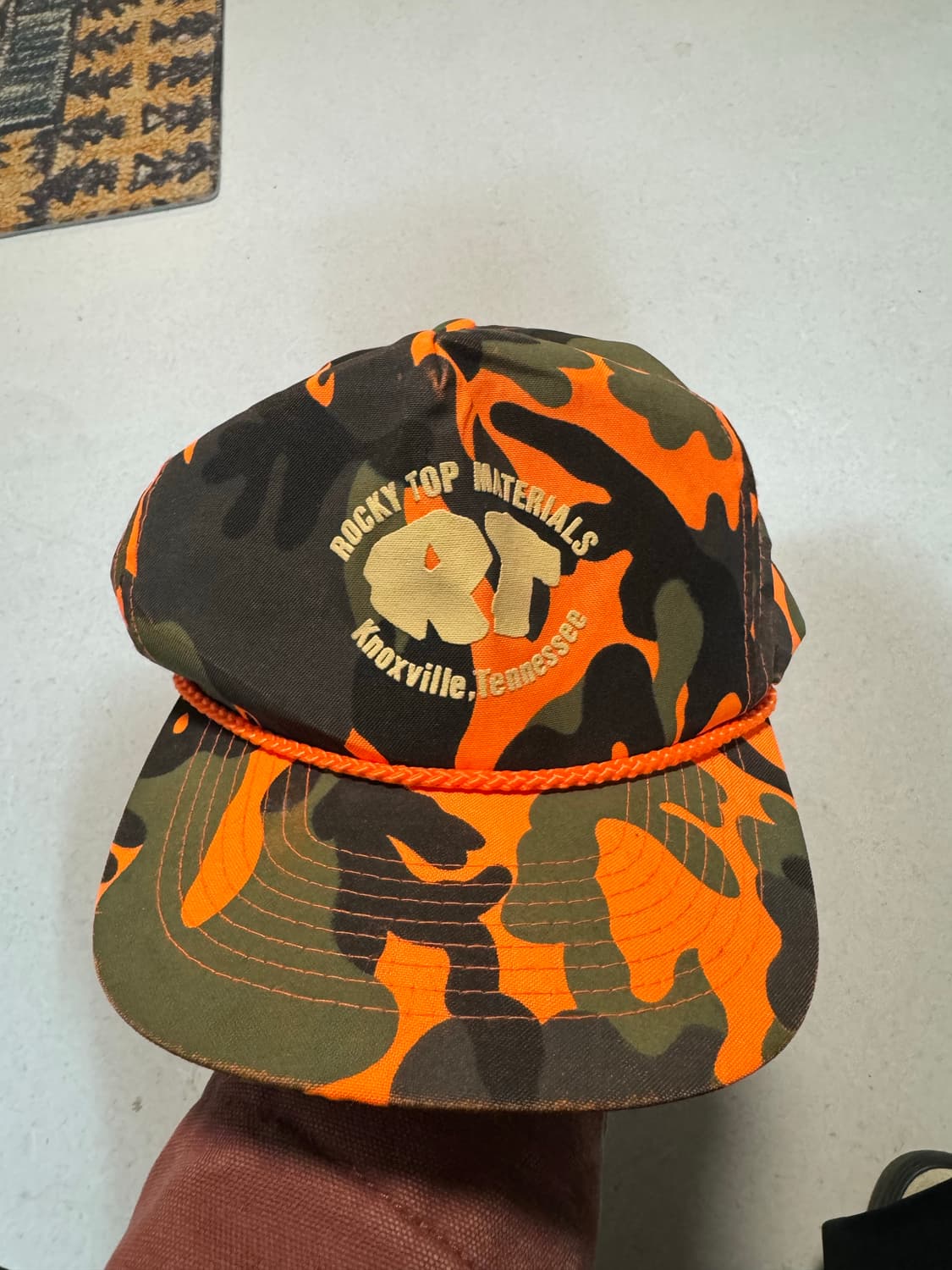 코브라캡 빈티지 카모 플라쥬 스냅백 모자 볼캡 캠프캡 트러커캡 상품이미지1