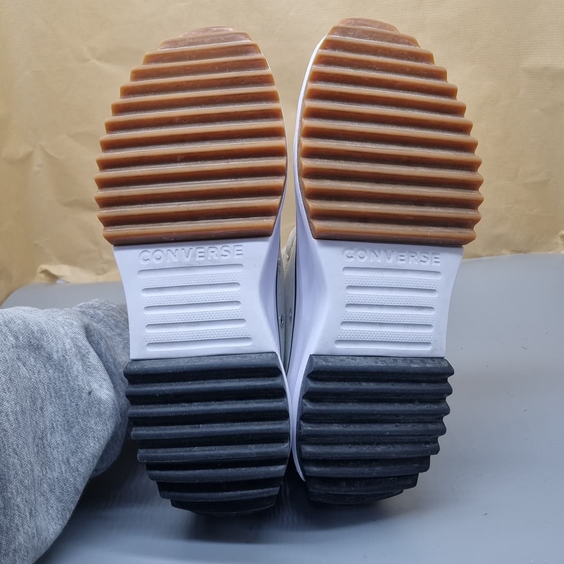 컨버스 런스타 하이크 남성하이탑275 상품이미지3