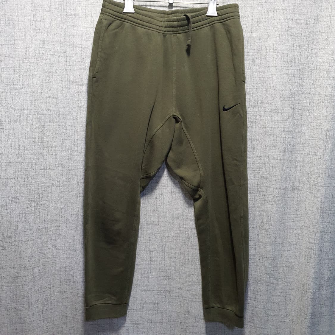 나이키 남성 스우시 기모 조거팬츠  상품이미지1
