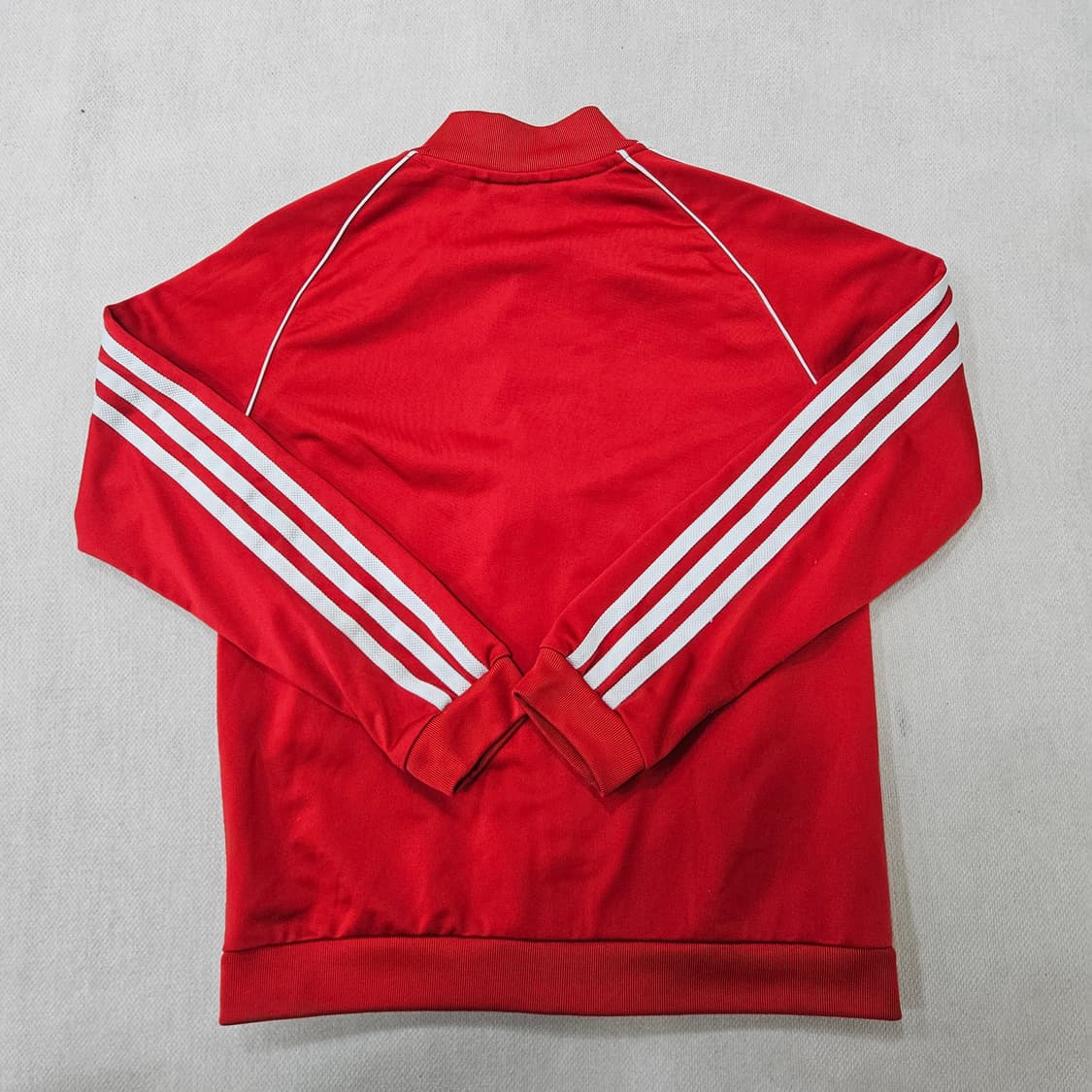 140 아디다스 키즈  슈퍼스타 트랙탑 0313Y 상품이미지2