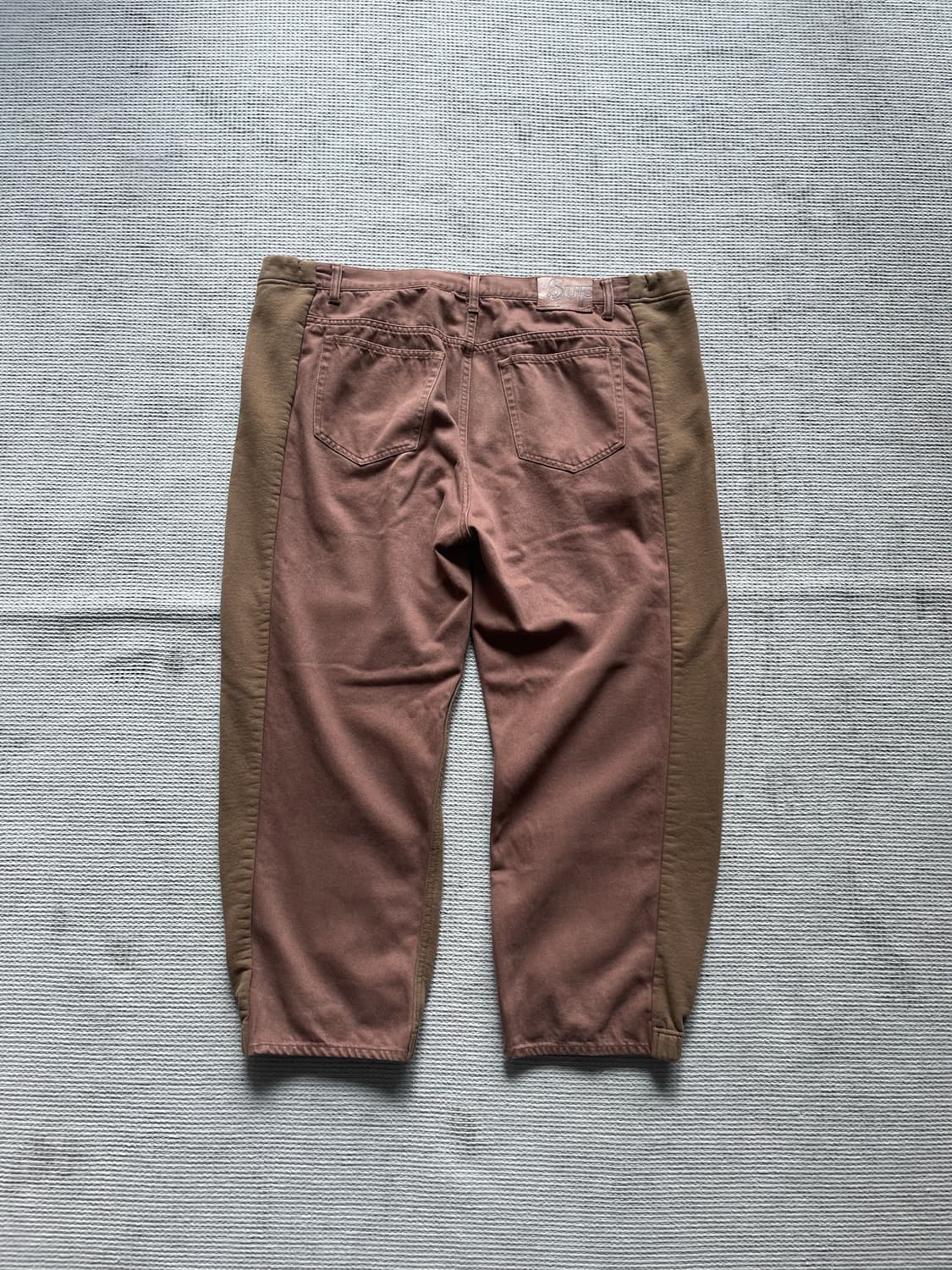 슈프림 블레스 스웨트 진 팬츠 상품이미지2