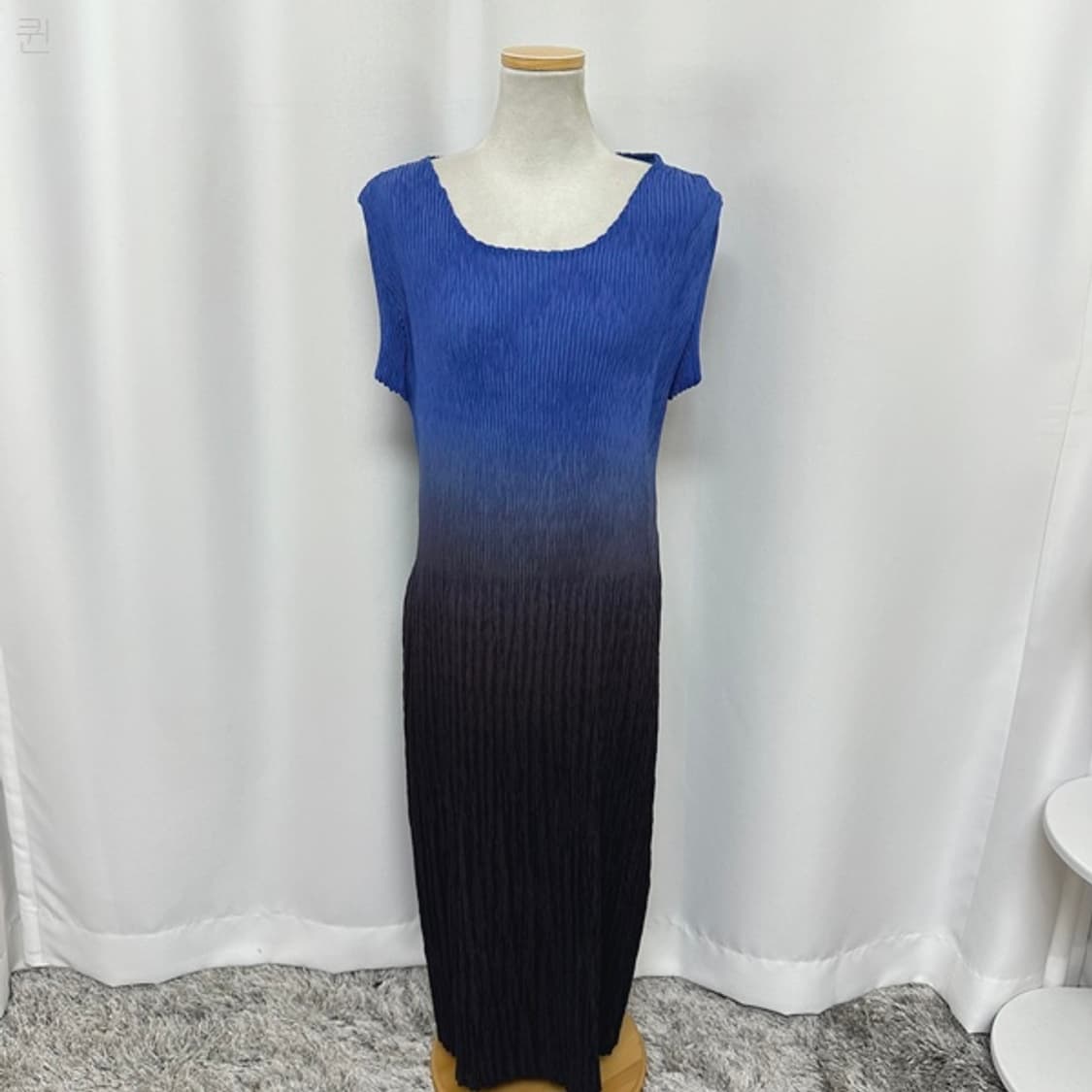 보세 여자 스판짱짱 주름 원피스 FREE 상품이미지1