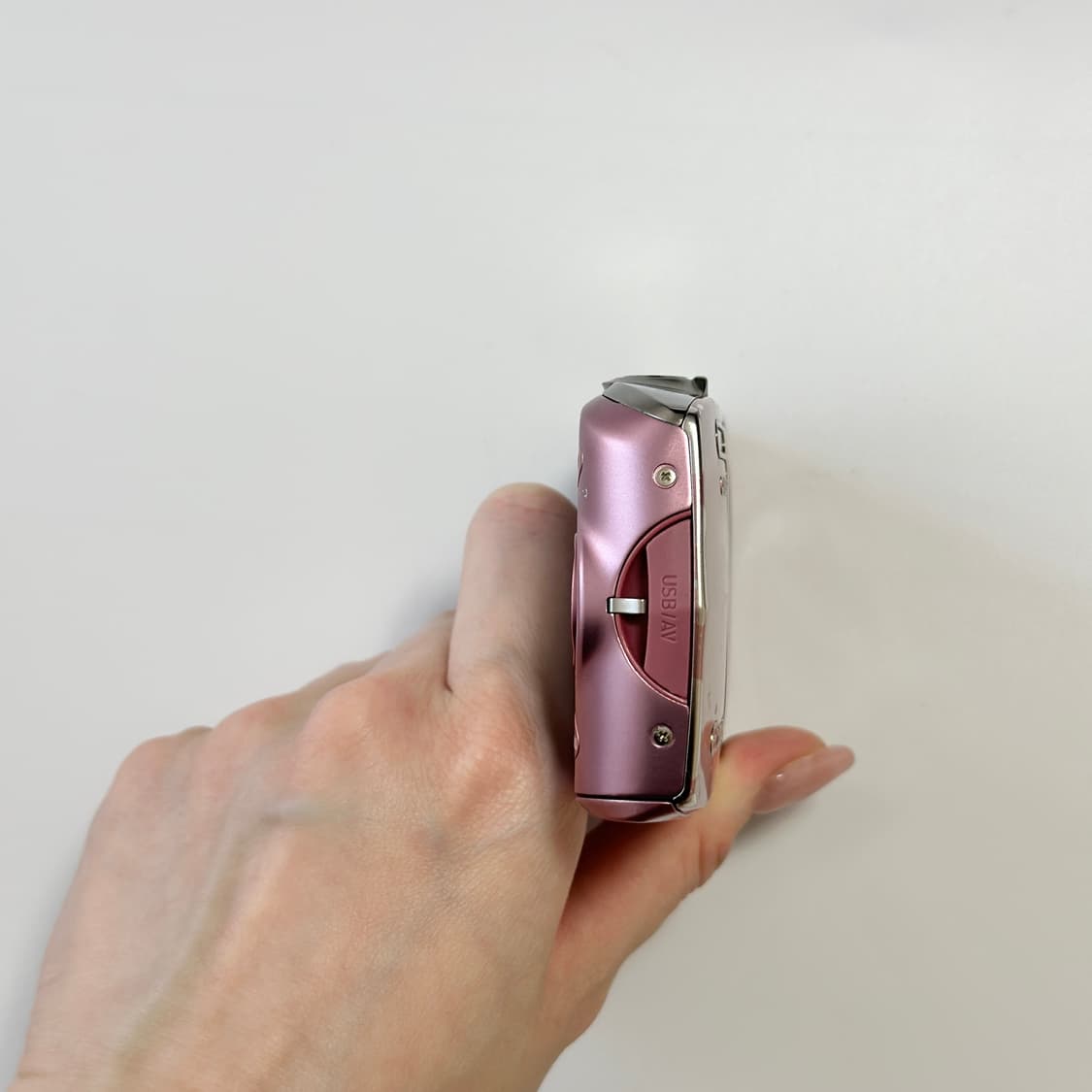 풀셋!) Casio exilim z2300 핑크 카시오 엑슬림 상품이미지5