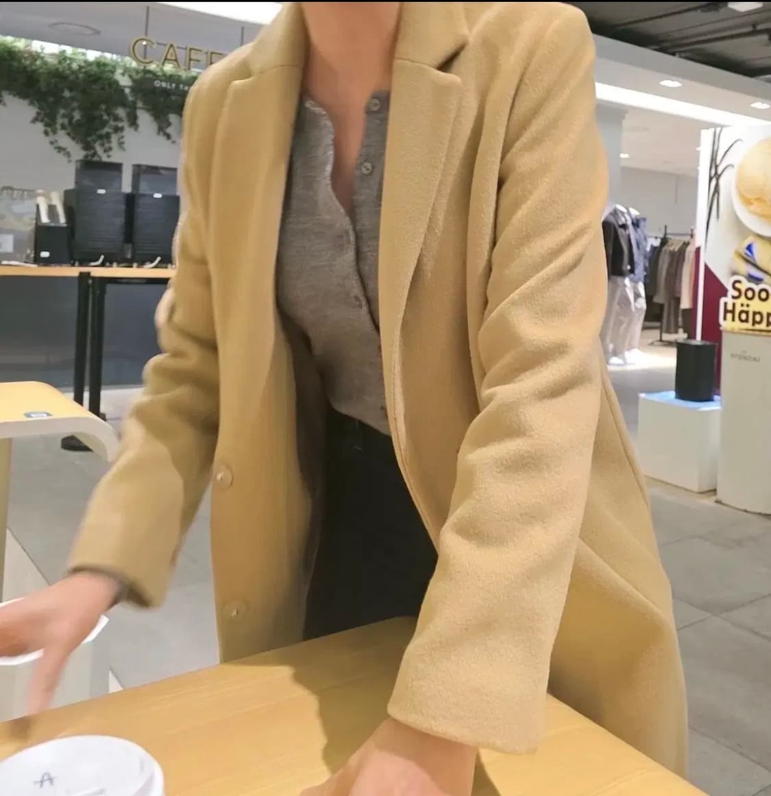 저널스탠다드카멜코트 상품이미지3