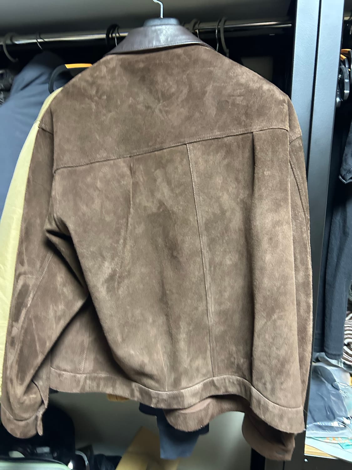 3 아프레쎄 빈티지스웨이드 1st 상품이미지3