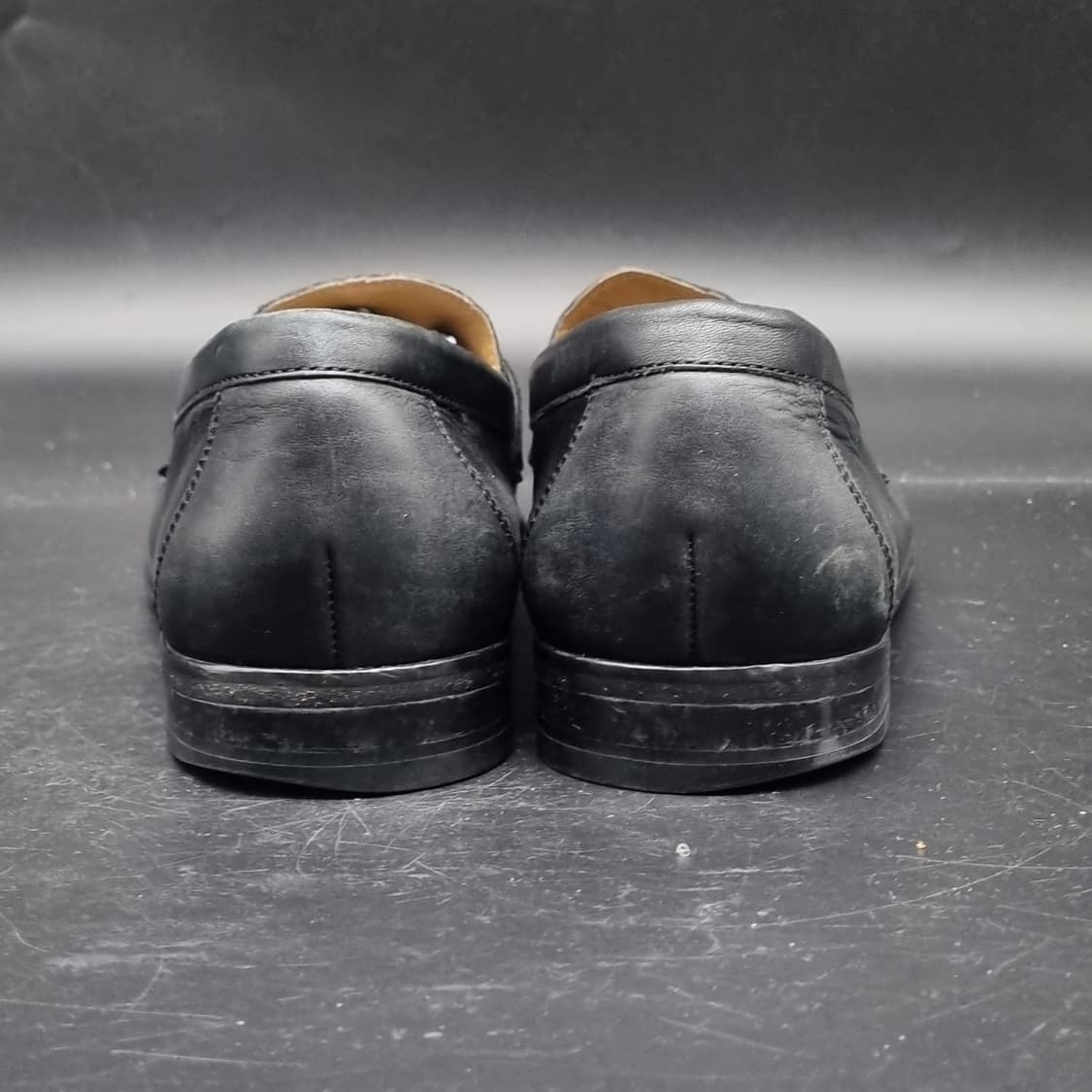 콜한 남성가죽로퍼 9.5 265 상품이미지4