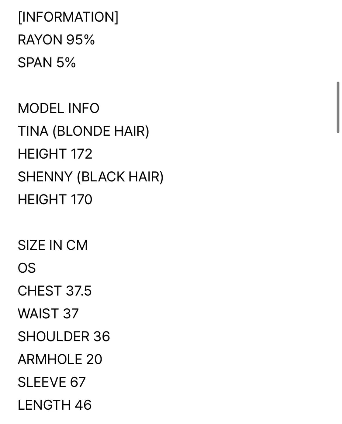 분트 Drape Hood T-shirt (black  상품이미지4