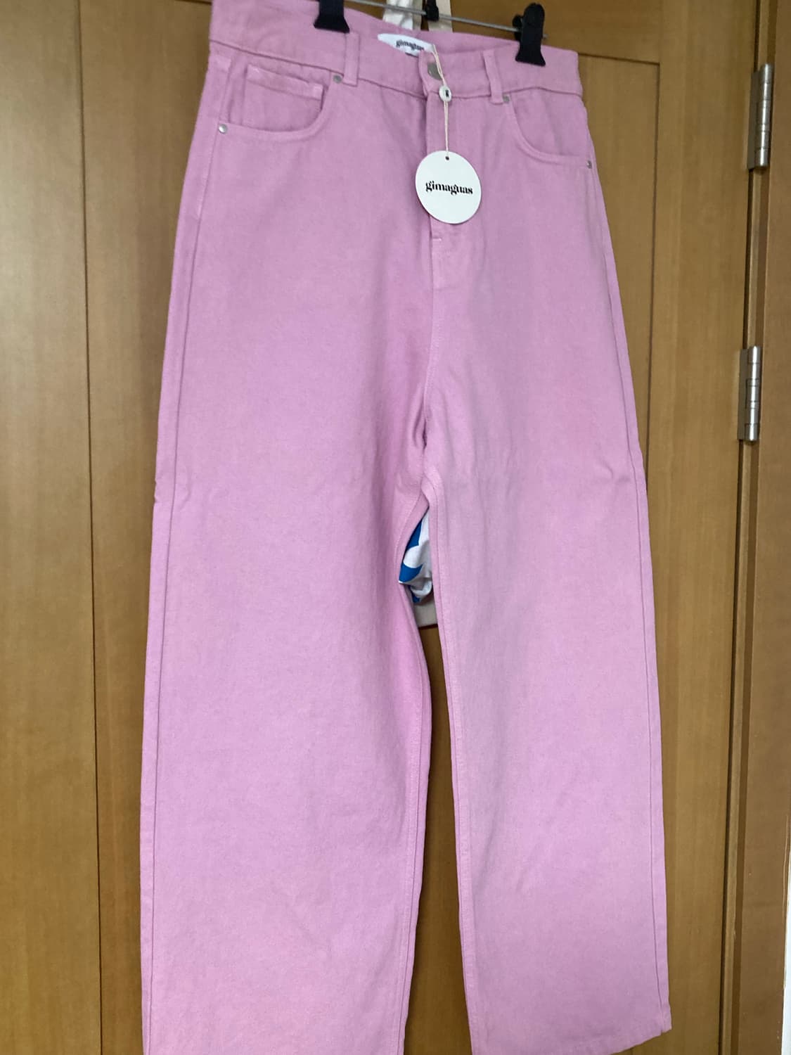 Gimaguas Banilli Trousers 38 새상품 상품이미지5