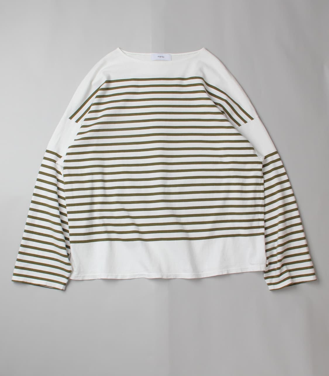Marka BASQUE SHIRT L/S - ORGANIC COTTON  상품이미지5