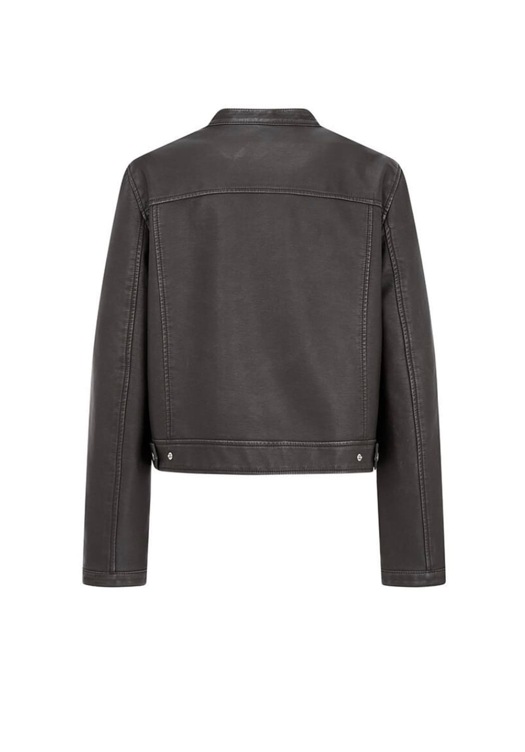 브플먼트 비건레더 자켓 상품이미지2