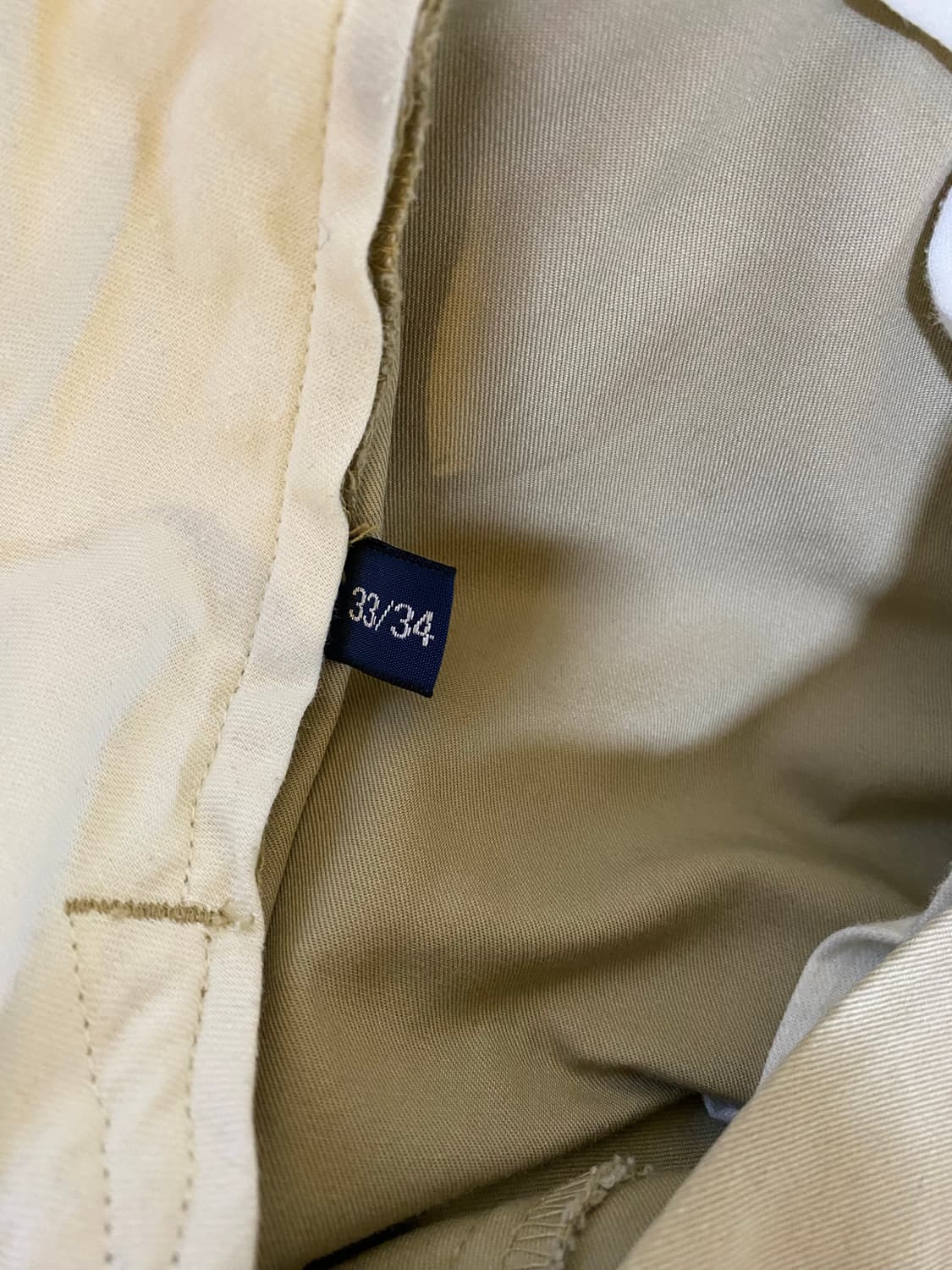 폴로 치노팬츠 상품이미지6