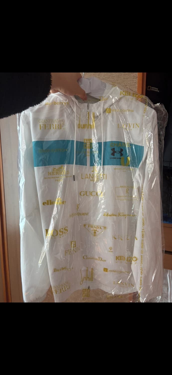 언더아머 바람막이 L 상품이미지1