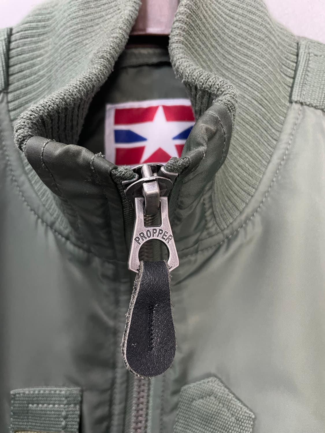 프로퍼 MA-1 항공자켓 H1714 상품이미지7