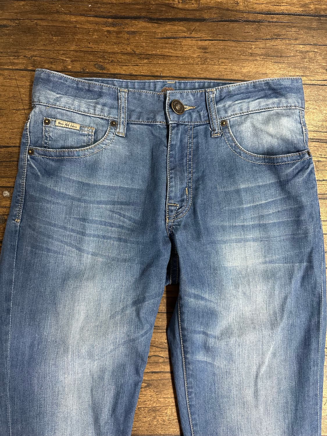 BEANPOLE JEANS 데님팬츠 30 슬림핏 해 상품이미지1