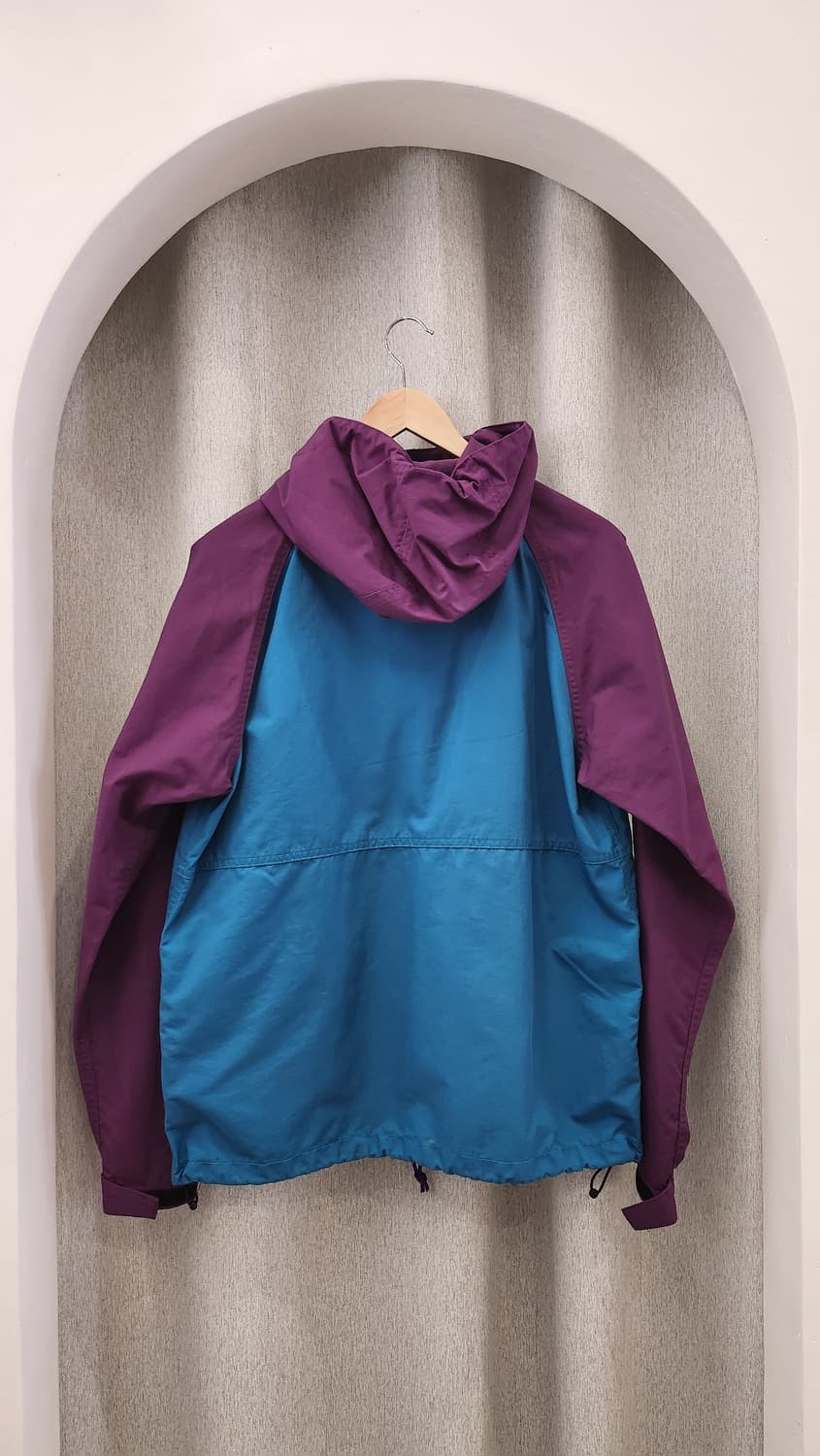 X LARGE  2way zipup  jacket sizeM  상품이미지2