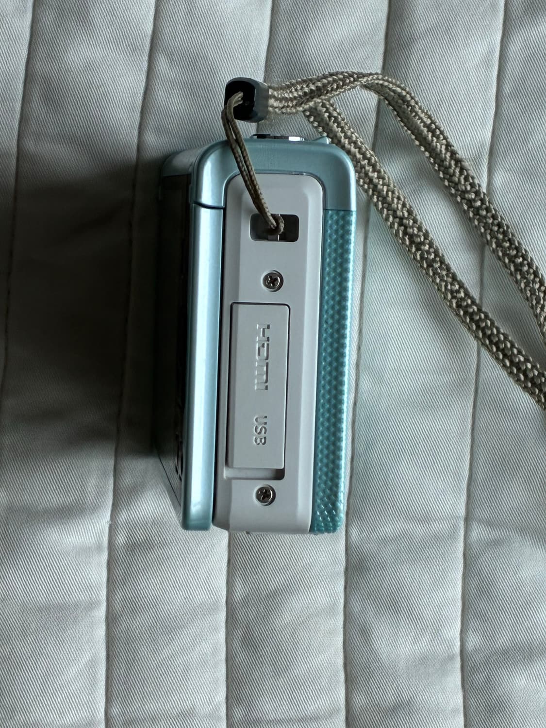 카시오 엑슬림 zr60 민트 디카 미품 상품이미지3