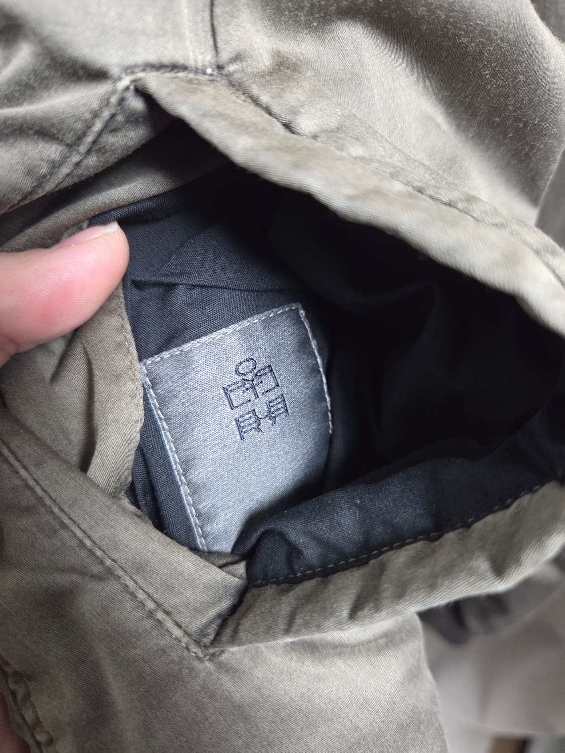 폴리테루 리버시블 ma-1 3사이즈 상품이미지8