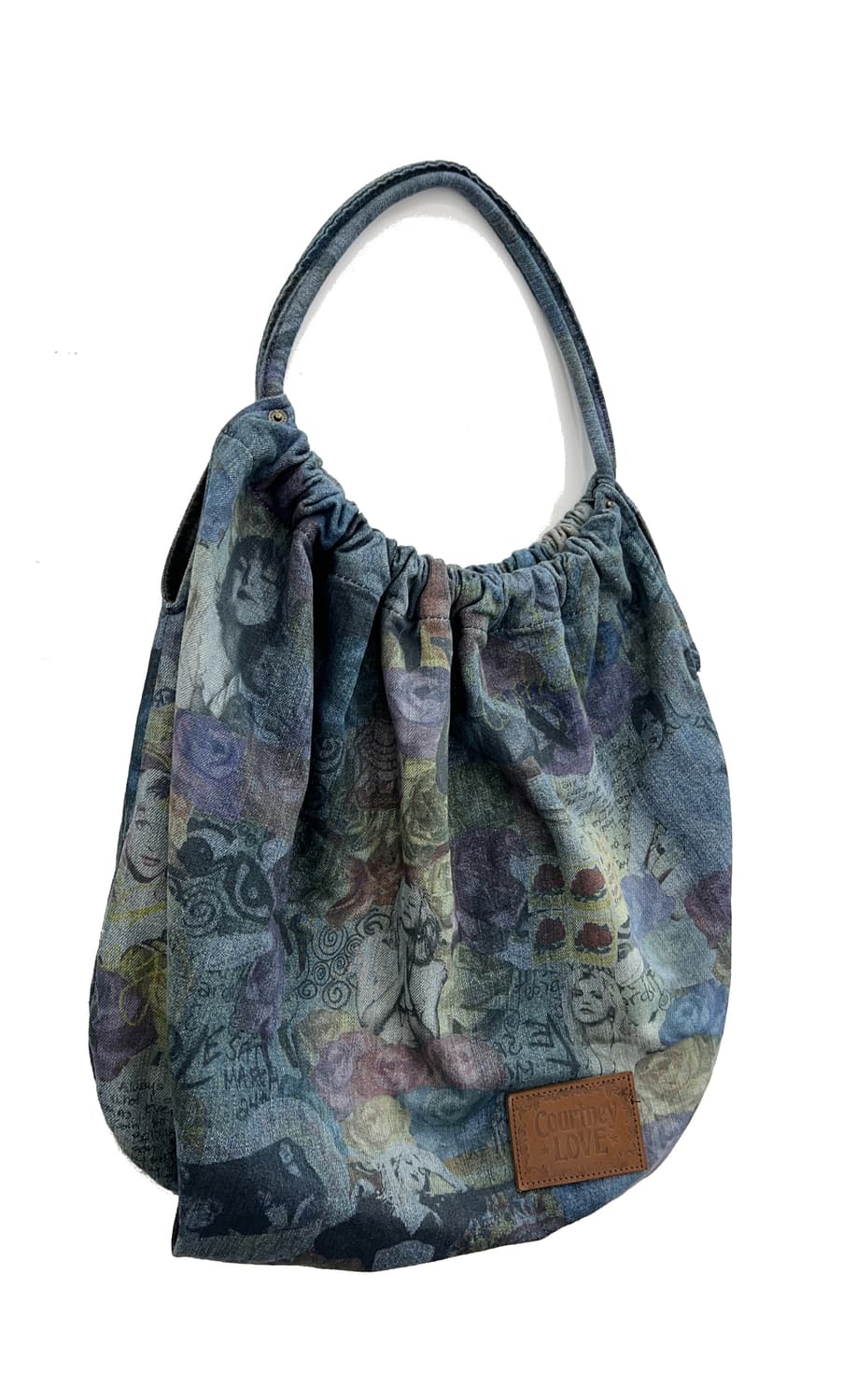 히스테릭글래머 x 코트니러브 토트백 상품이미지1