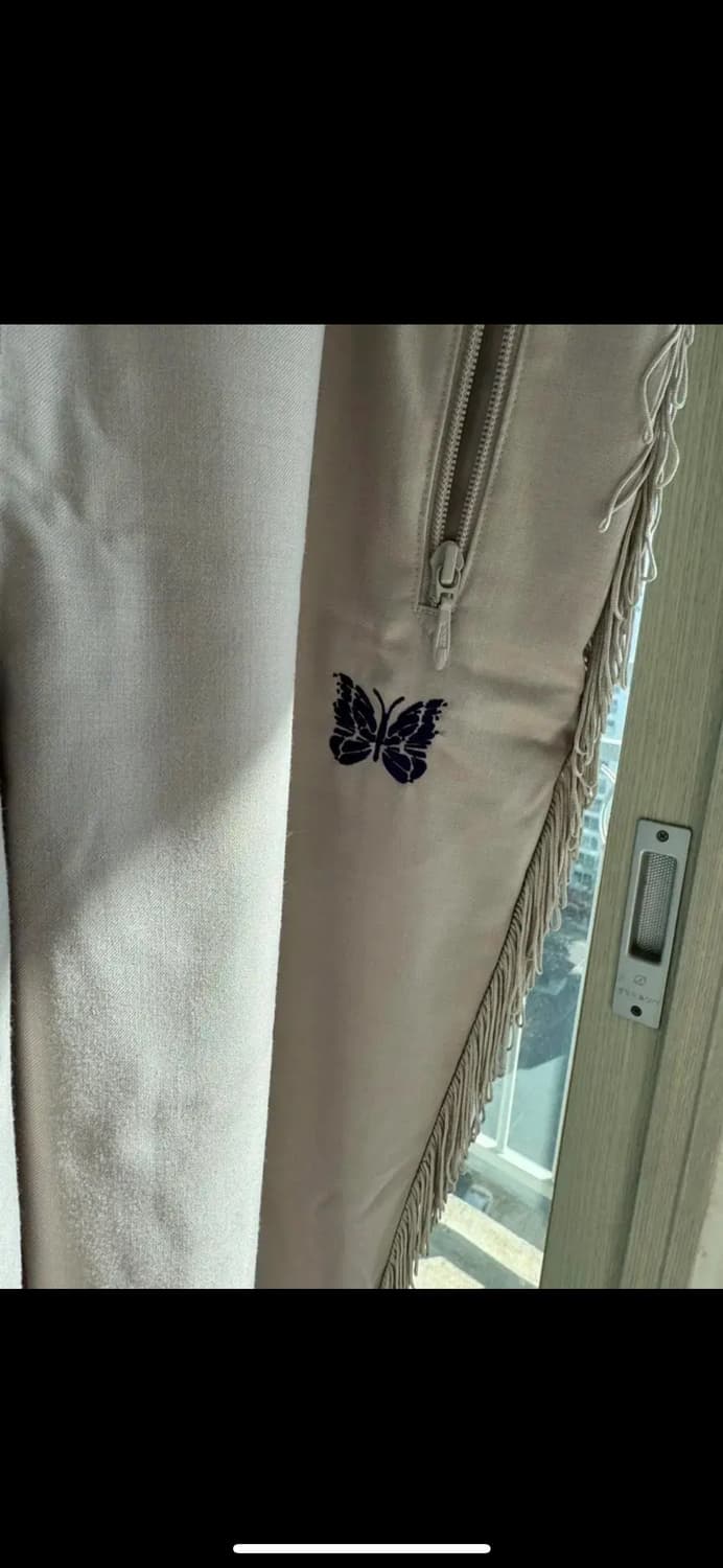 니들스 프릿지 트랙팬츠 부츠컷 상품이미지2