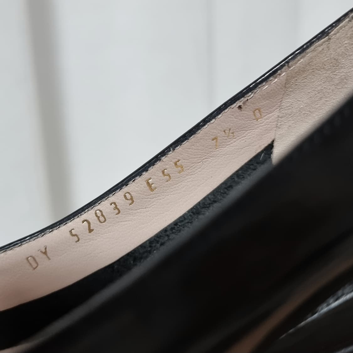 페라가모 웨지힐 구두 힐 슈즈 (37.5/245) 상태최상 상품이미지7