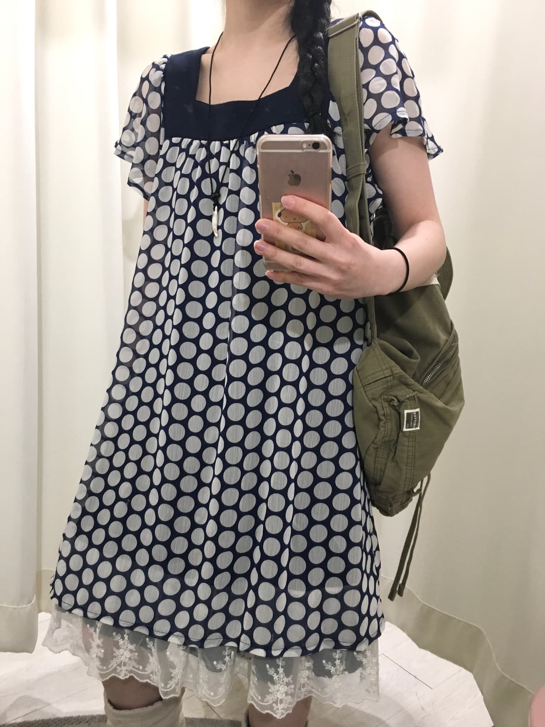 dotdot midi onepiece+sleeveless SET 상품이미지6