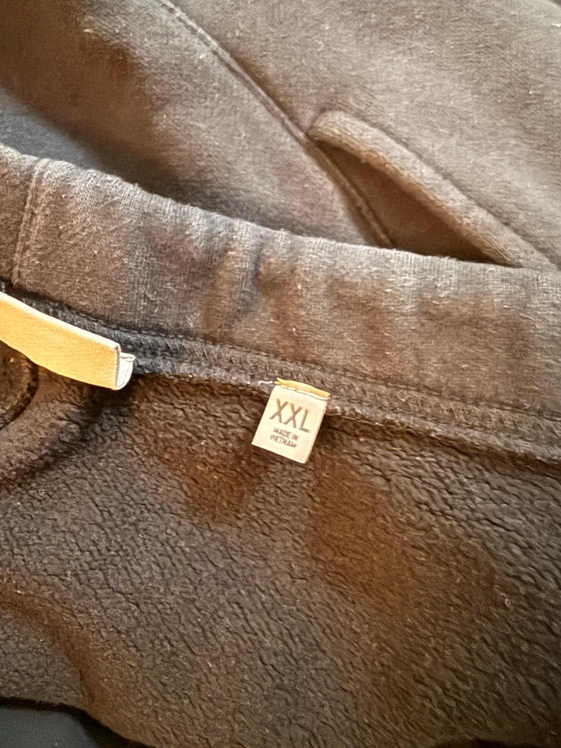 Essentials 맨투맨 트레이닝복 XXL 세트 상품이미지6