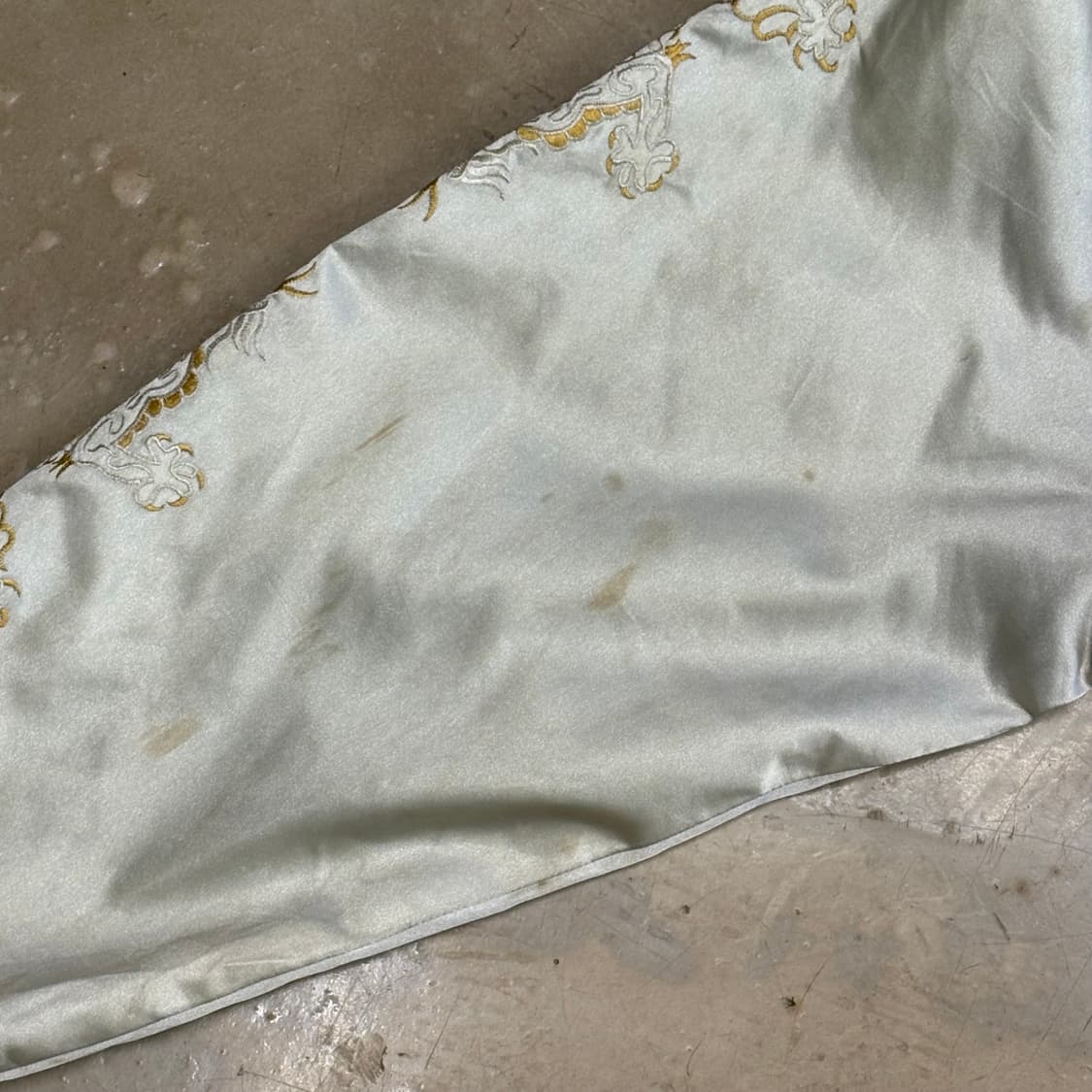 Japanese Vintage 80-90’s 일본 요코스카 용자수 스카쟌 상품이미지6