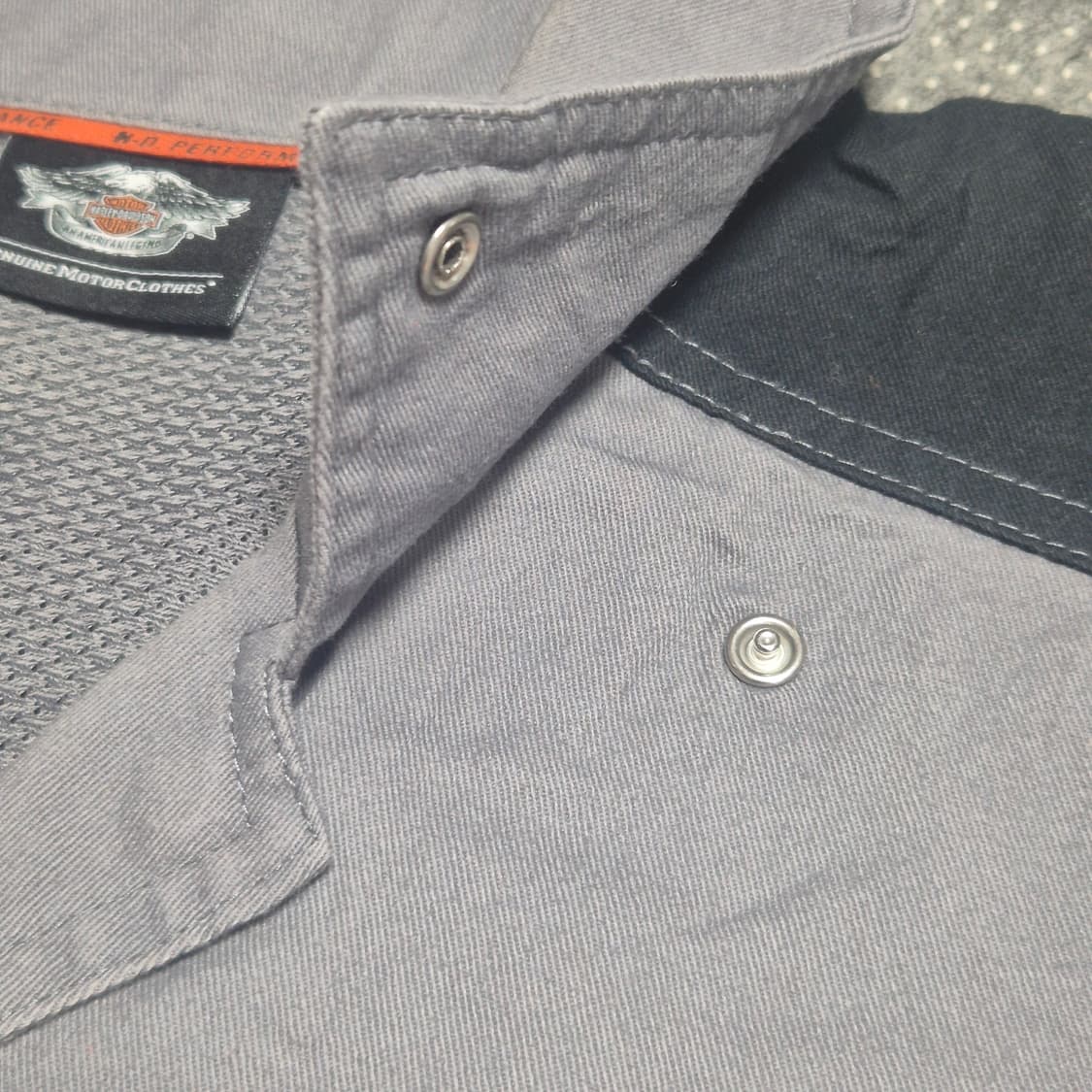 [M]할리데이비슨 반팔셔츠 -534 상품이미지3