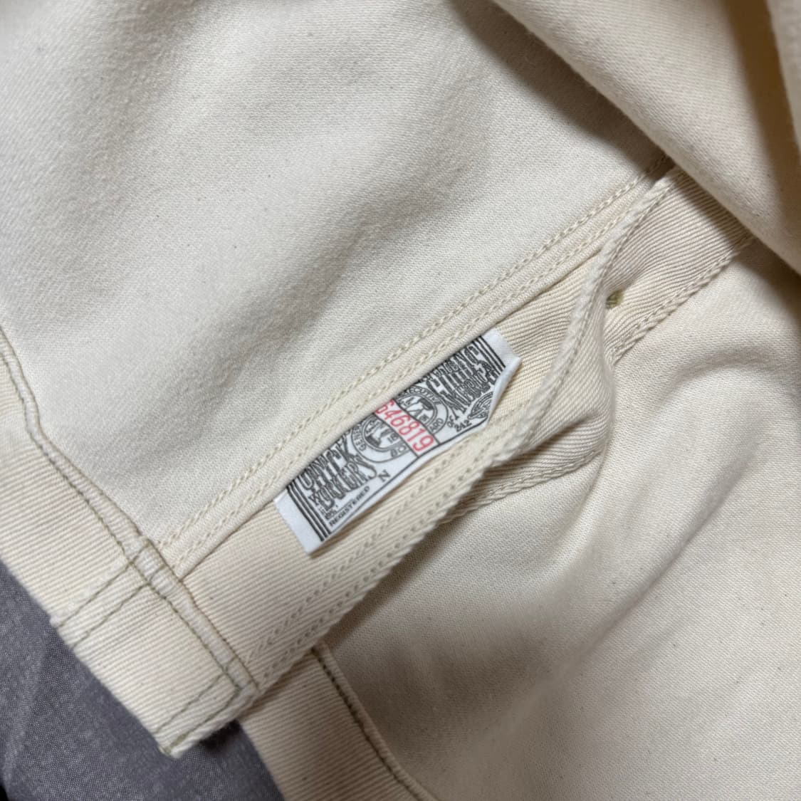 [16]프리휠러스 "V8 FLATTIES" 워크 셔츠 상품이미지9