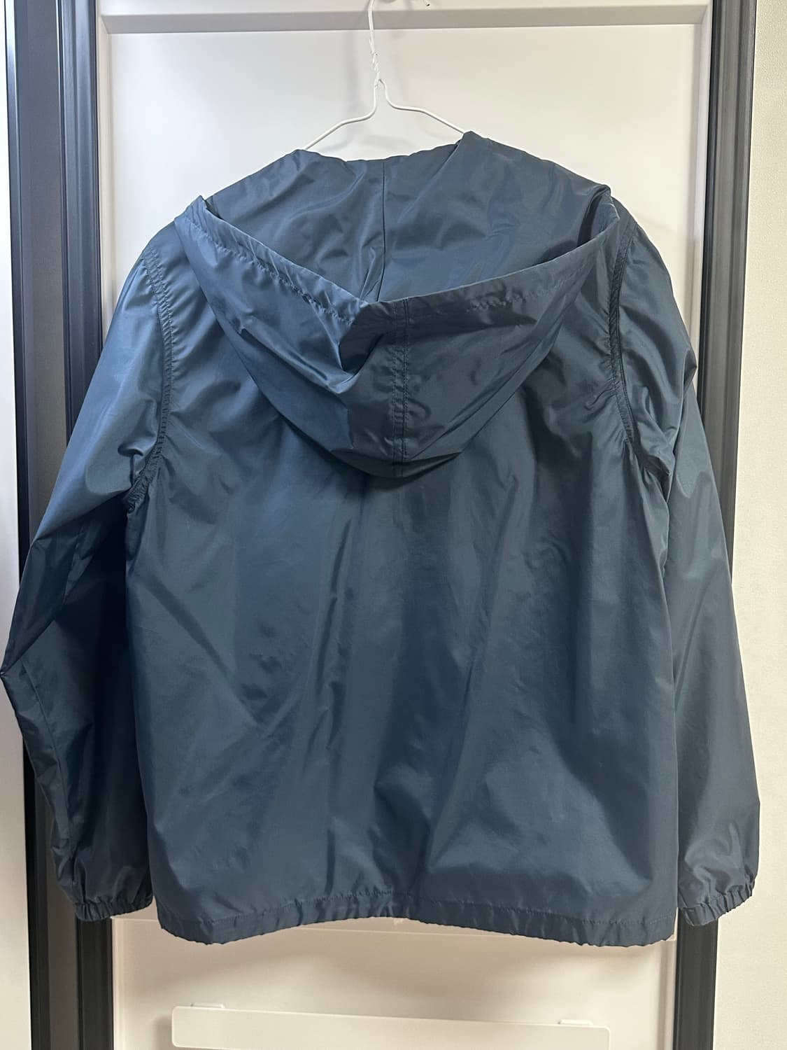 꼼데가르송걸 프릴 코치 자켓 M사이즈 상품이미지3