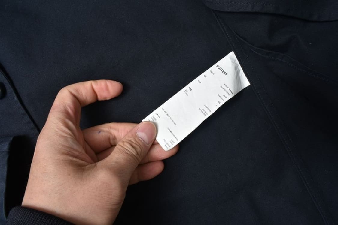 포터리 코튼 블레이저 자켓 4 N1316 상품이미지4