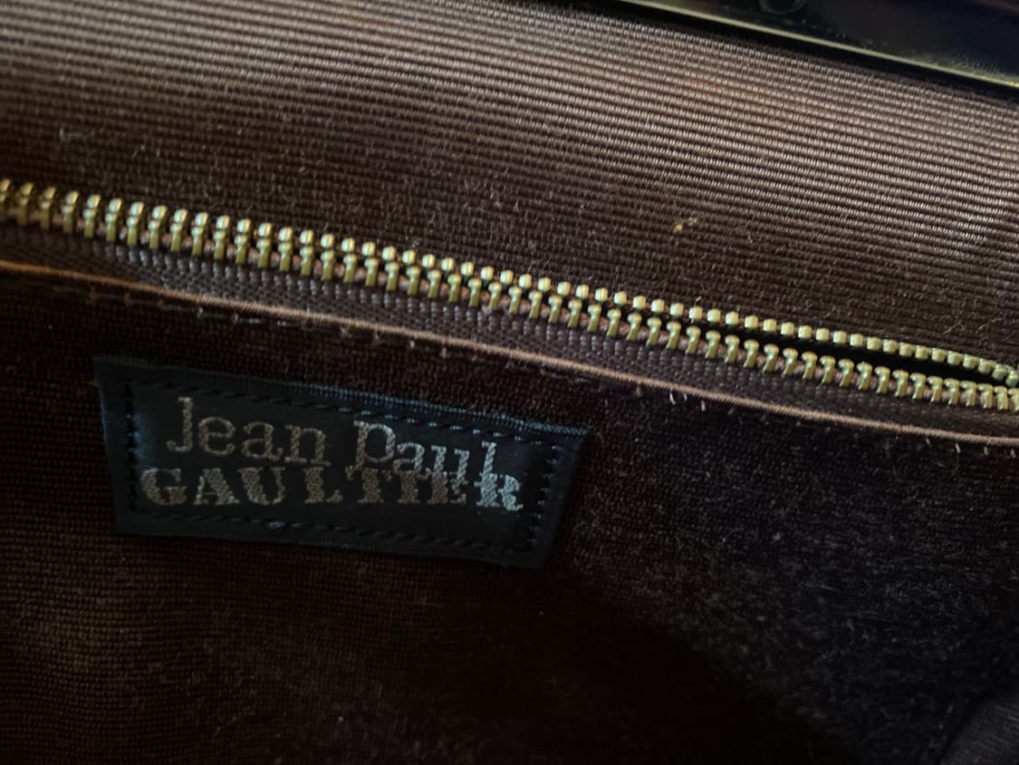 아카이브/정품] 장 폴 고티에(JPG) 90s V-Cyber 오로라 프레 상품이미지5