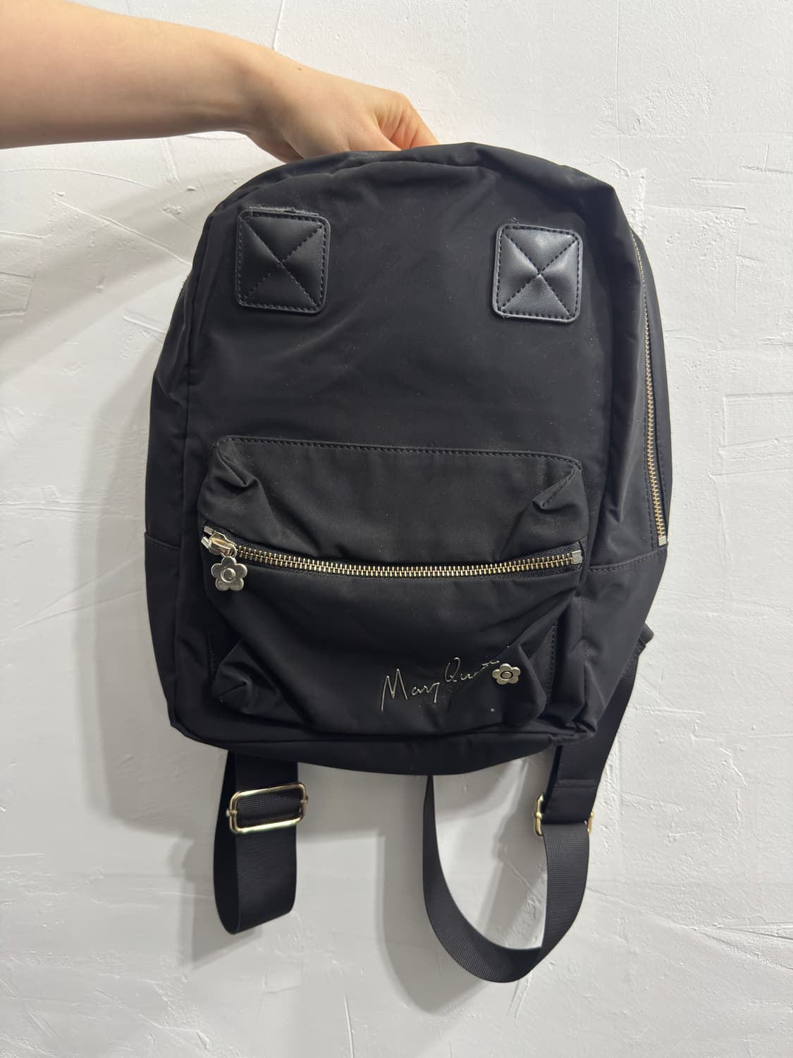 mary quant backpack 상품이미지1