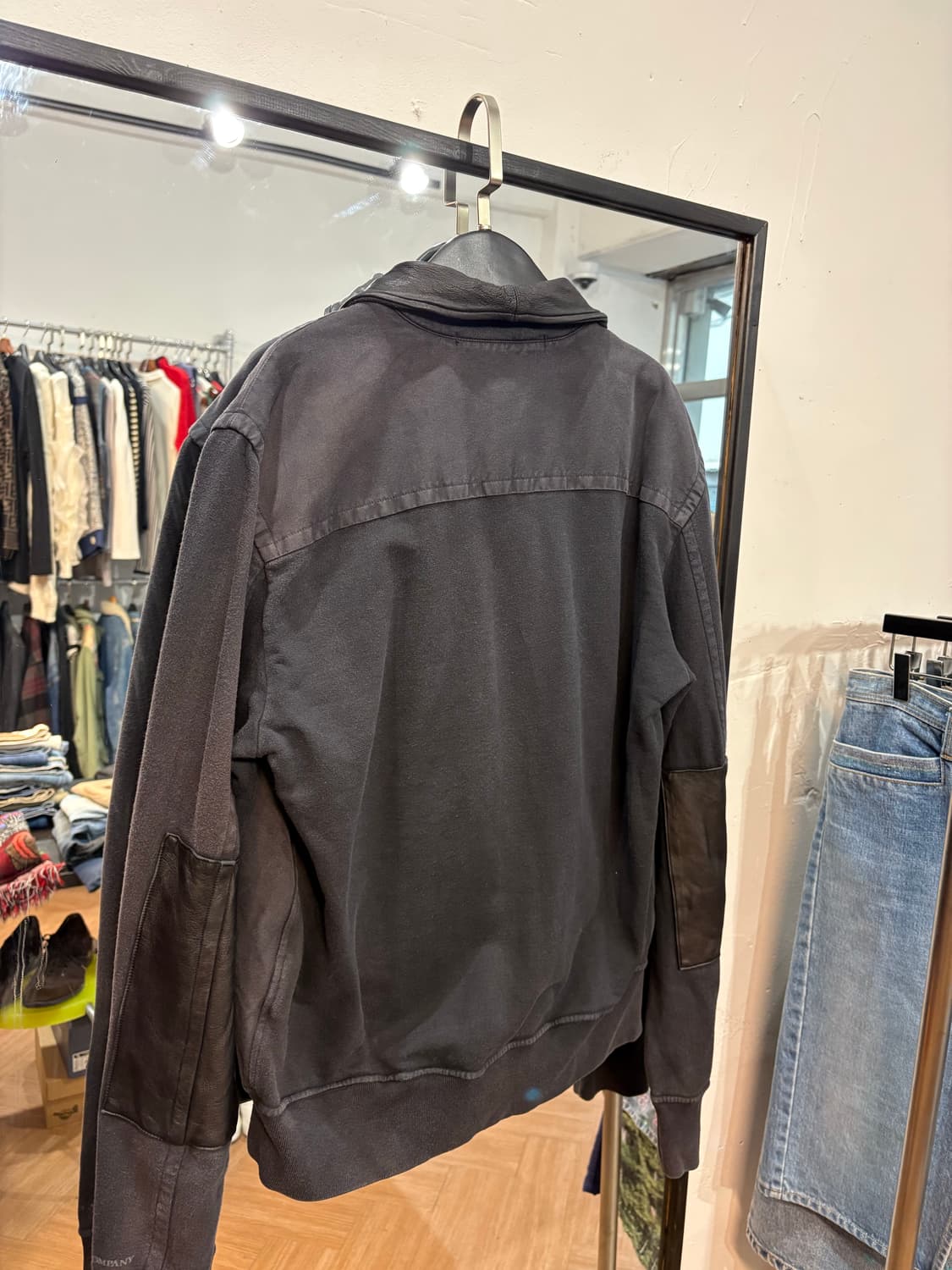 05FW CP company 바이커 디테일 자켓 상품이미지9