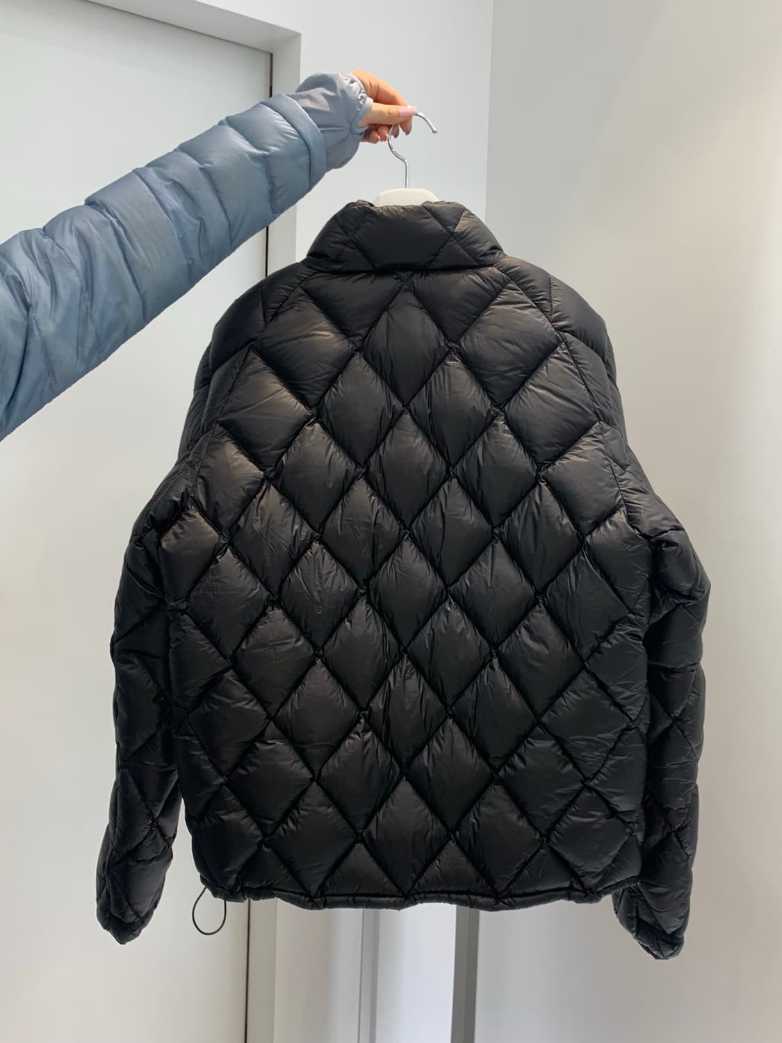 로아 라이트 다운 자켓 상품이미지2