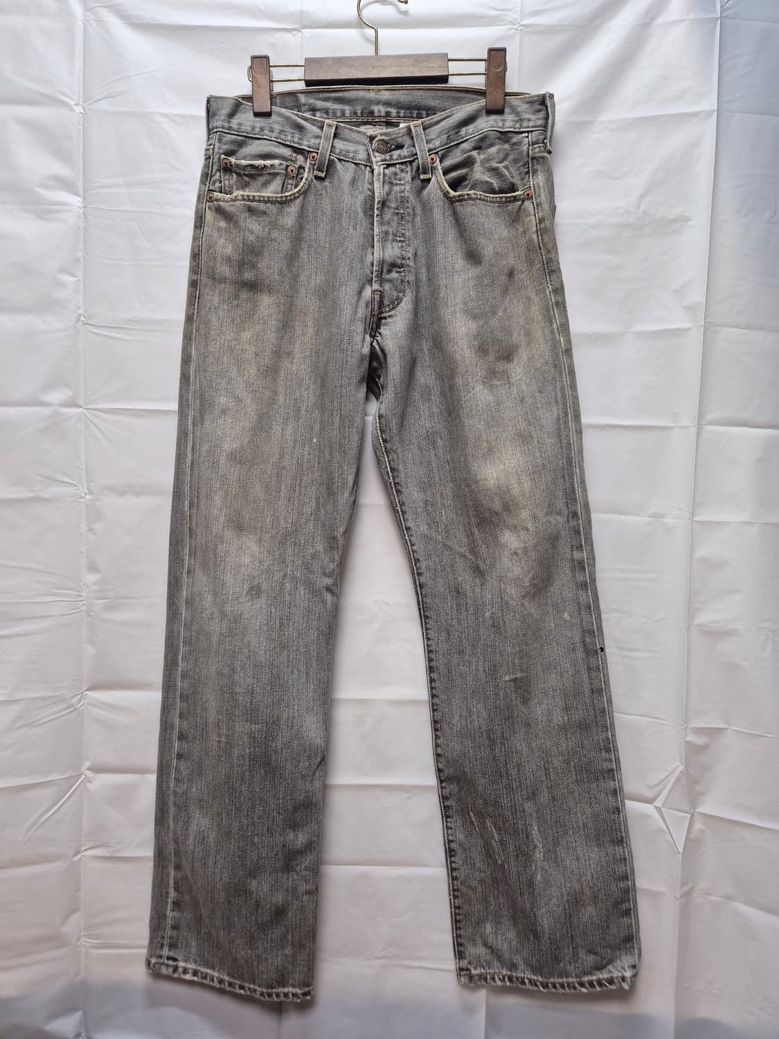 리바이스 501 청바지 상품이미지1