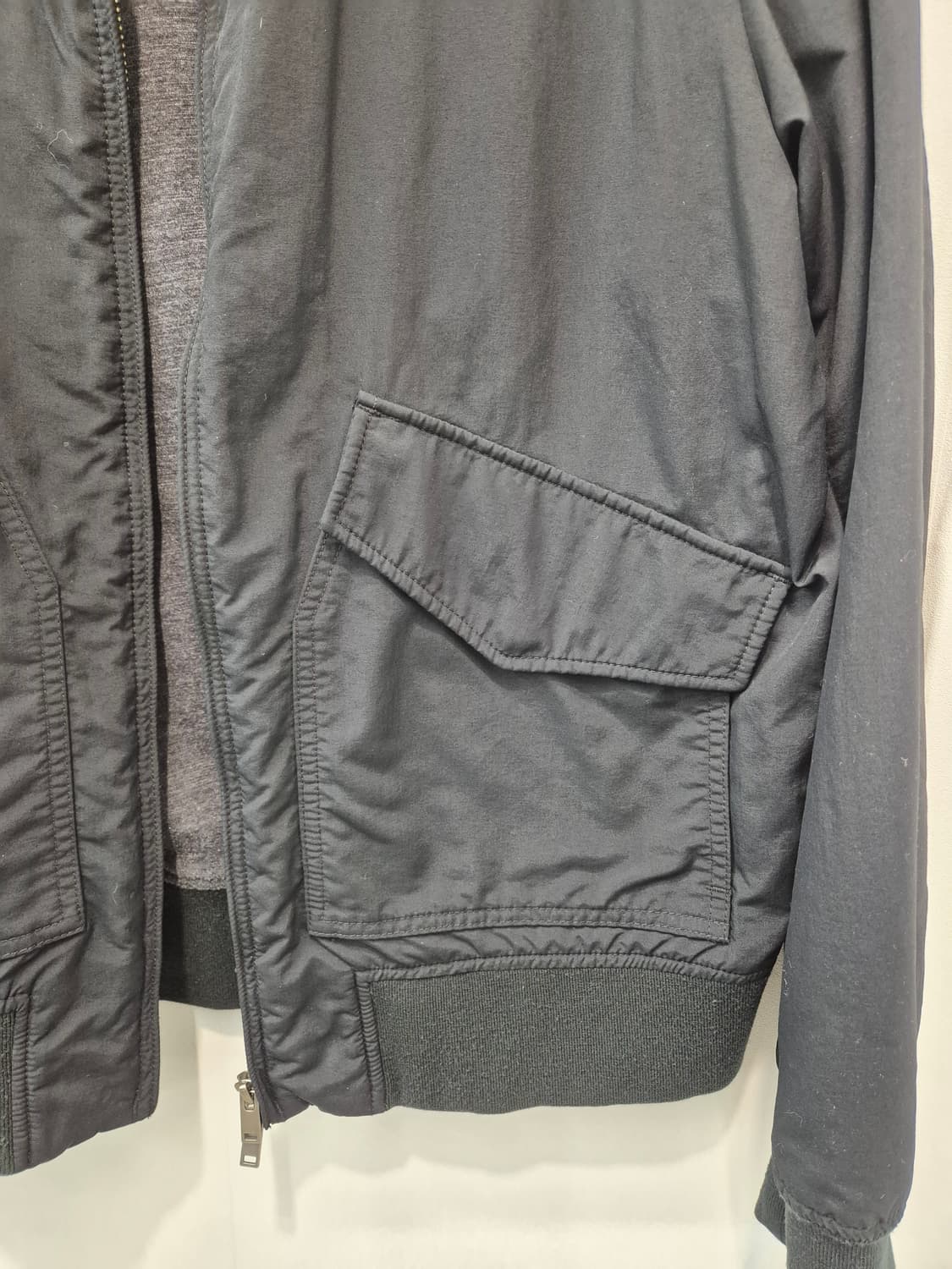 유니클로 남성 자켓 XL 검정
 상품이미지3