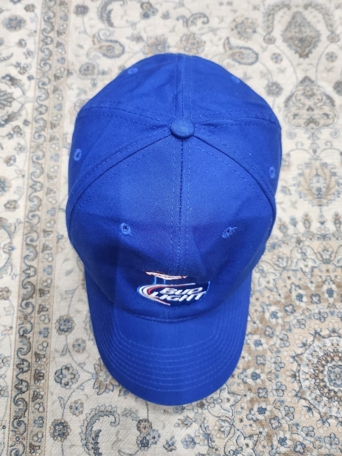 90s 버드라이트 비어 로고 볼캡 상품이미지2