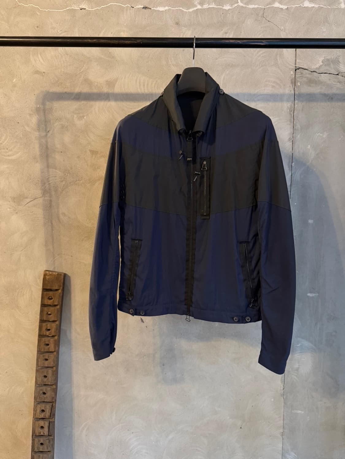 랑방 블루종 100 상품이미지4