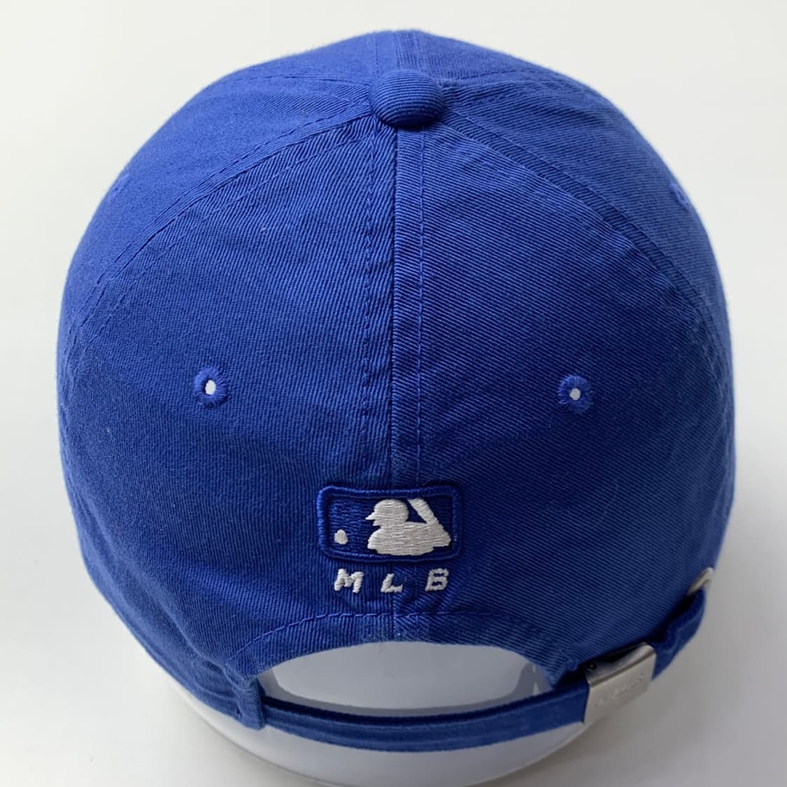 [OS/정품] MLB 엠엘비 LA 블루 남여공용 볼캡모자
 상품이미지4