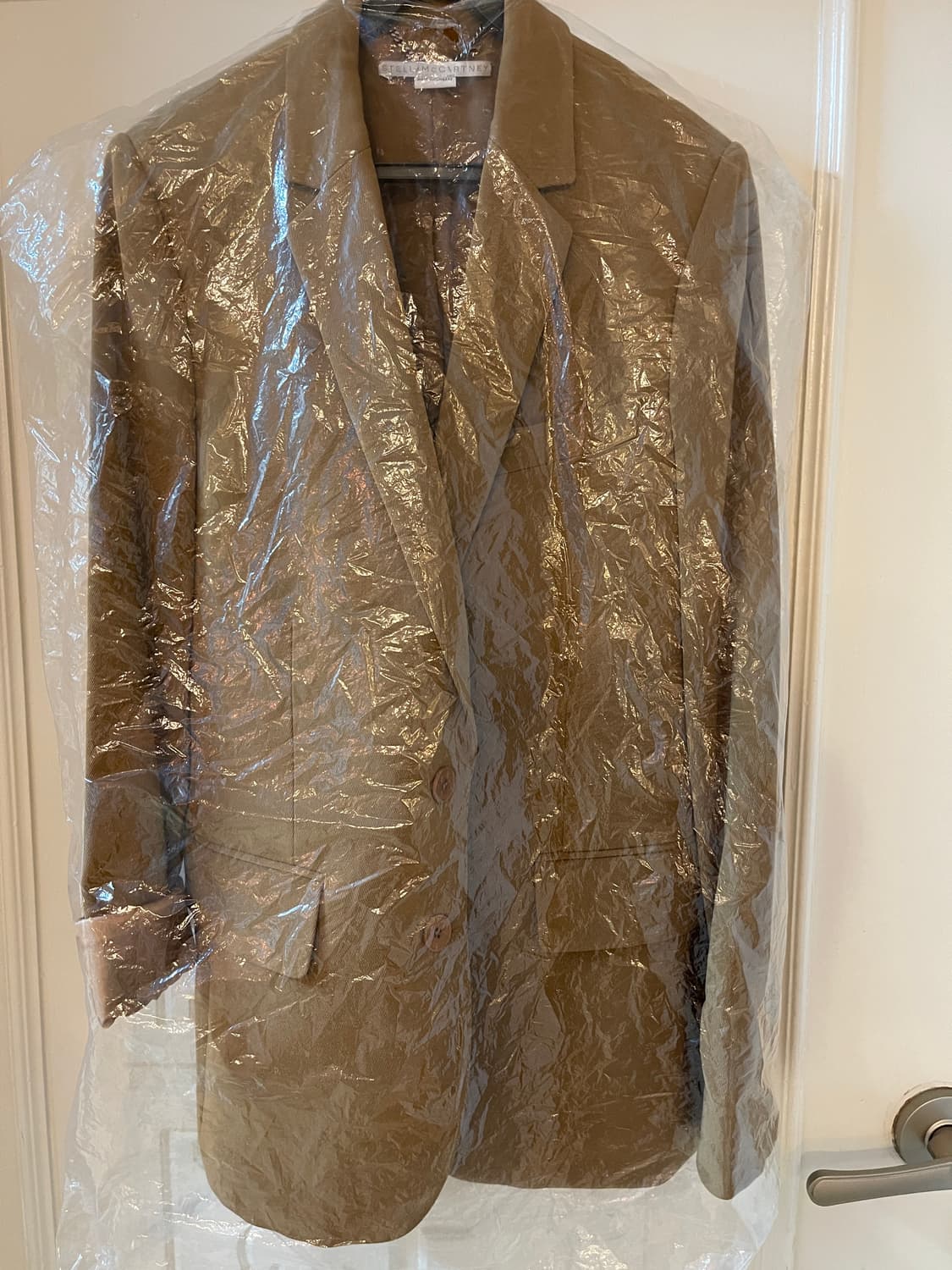 Stella McCartney 클래식핏 블레이저 / 새상품급 상품이미지7